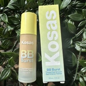 Kosas BB Burst Tinted Gel Cream - 13 LIGHT NEUTRAL WARM - Full Size NEW